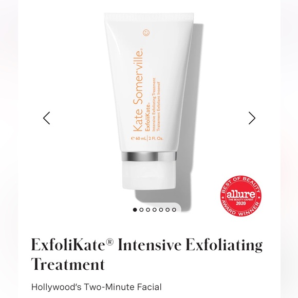 BNIB 5oz Exfolikate Kate Somerville - Picture 4 of 4